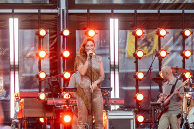 Vlaanderen Feest 2025 @ Grote Markt Antwerpen, foto 47, foto's door Dimitri Vanlommel - FrontView Magazine