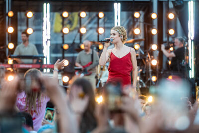 Vlaanderen Feest 2025 @ Grote Markt Antwerpen, foto 52, foto's door Dimitri Vanlommel - FrontView Magazine