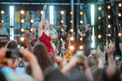 Vlaanderen Feest 2025 @ Grote Markt Antwerpen, foto 53, foto's door Dimitri Vanlommel - FrontView Magazine