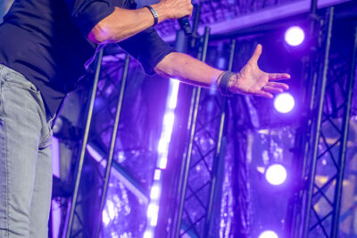 Willy Sommers @ Vlaanderen Feest - Antwerpen, picture 13, photographed by Dimitri Vanlommel - FrontView Magazine