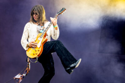Dirty Honey @ Bospop, picture 4, photographed by Dorien Goetschalckx - FrontView Magazine