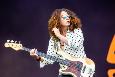 Dirty Honey @ Bospop, picture 8, photographed by Dorien Goetschalckx - FrontView Magazine