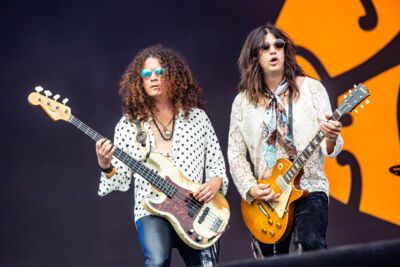 Dirty Honey @ Bospop, picture 10, photographed by Dorien Goetschalckx - FrontView Magazine