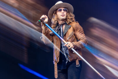 Dirty Honey @ Bospop, picture 11, photographed by Dorien Goetschalckx - FrontView Magazine