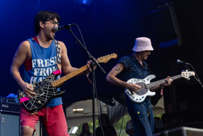 Fidlar @ Sjock, foto 1, foto's door David Johnson - FrontView Magazine