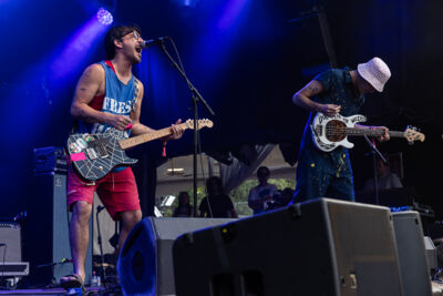 Fidlar @ Sjock, foto 2, foto's door David Johnson - FrontView Magazine