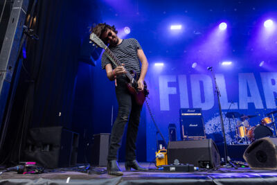 Fidlar @ Sjock, foto 3, foto's door David Johnson - FrontView Magazine