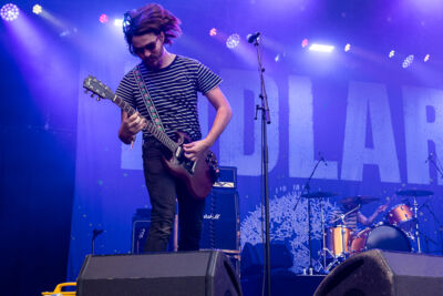 Fidlar @ Sjock, foto 4, foto's door David Johnson - FrontView Magazine