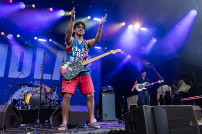 Fidlar @ Sjock, foto 6, foto's door David Johnson - FrontView Magazine