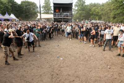 Fidlar @ Sjock, foto 7, foto's door David Johnson - FrontView Magazine