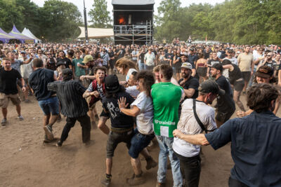 Fidlar @ Sjock, foto 9, foto's door David Johnson - FrontView Magazine