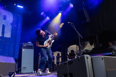 Fidlar @ Sjock, foto 11, foto's door David Johnson - FrontView Magazine