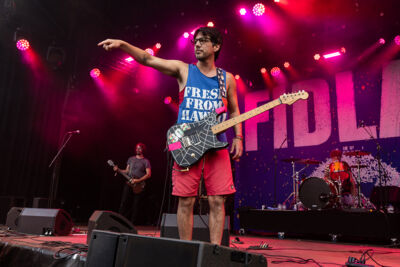 Fidlar @ Sjock, foto 12, foto's door David Johnson - FrontView Magazine