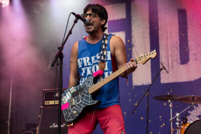 Fidlar @ Sjock, foto 13, foto's door David Johnson - FrontView Magazine