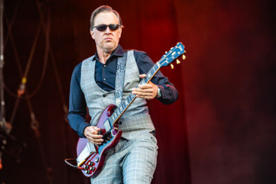 Joe Bonamassa @ Bospop, foto 1, foto's door Dorien Goetschalckx - FrontView Magazine