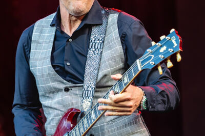 Joe Bonamassa @ Bospop, foto 2, foto's door Dorien Goetschalckx - FrontView Magazine