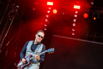 Joe Bonamassa @ Bospop, foto 10, foto's door Dorien Goetschalckx - FrontView Magazine