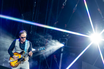 Joe Bonamassa @ Bospop, foto 11, foto's door Dorien Goetschalckx - FrontView Magazine