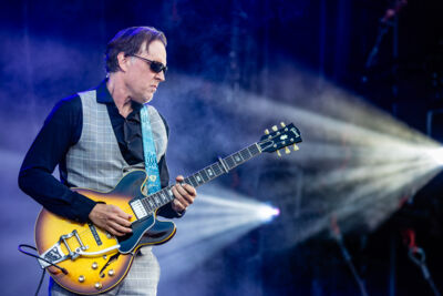 Joe Bonamassa @ Bospop, foto 16, foto's door Dorien Goetschalckx - FrontView Magazine