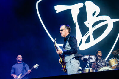 Joe Bonamassa @ Bospop, foto 17, foto's door Dorien Goetschalckx - FrontView Magazine