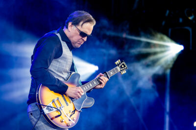 Joe Bonamassa @ Bospop, foto 18, foto's door Dorien Goetschalckx - FrontView Magazine