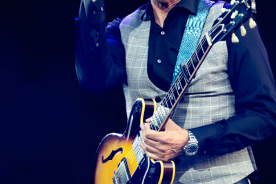 Joe Bonamassa @ Bospop, foto 19, foto's door Dorien Goetschalckx - FrontView Magazine