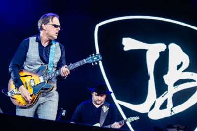 Joe Bonamassa @ Bospop, foto 20, foto's door Dorien Goetschalckx - FrontView Magazine