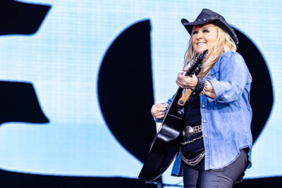 Melissa Etheridge @ Bospop, picture 4, photographed by Dorien Goetschalckx - FrontView Magazine