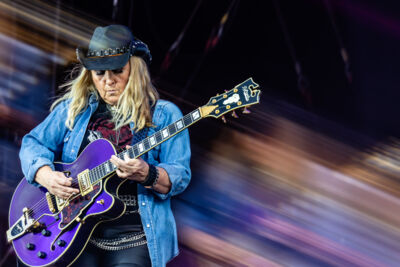 Melissa Etheridge @ Bospop, picture 5, photographed by Dorien Goetschalckx - FrontView Magazine