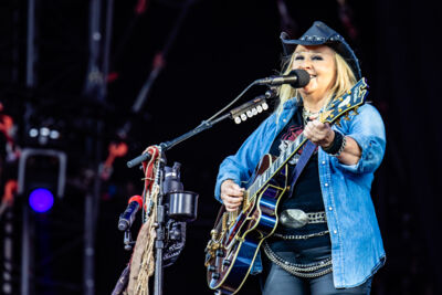 Melissa Etheridge @ Bospop, picture 9, photographed by Dorien Goetschalckx - FrontView Magazine