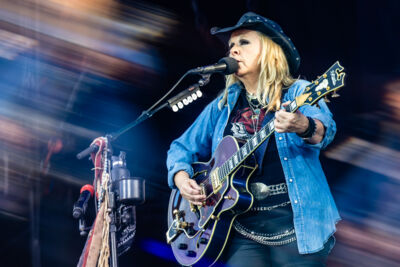 Melissa Etheridge @ Bospop, picture 10, photographed by Dorien Goetschalckx - FrontView Magazine