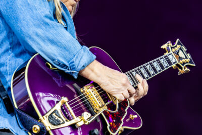 Melissa Etheridge @ Bospop, picture 11, photographed by Dorien Goetschalckx - FrontView Magazine