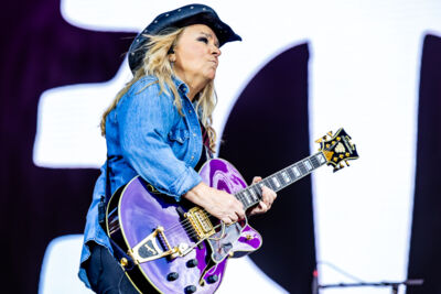 Melissa Etheridge @ Bospop, picture 12, photographed by Dorien Goetschalckx - FrontView Magazine