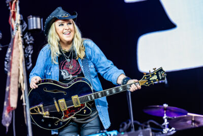 Melissa Etheridge @ Bospop, picture 14, photographed by Dorien Goetschalckx - FrontView Magazine