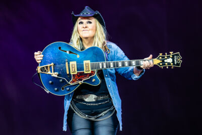 Melissa Etheridge @ Bospop, picture 15, photographed by Dorien Goetschalckx - FrontView Magazine