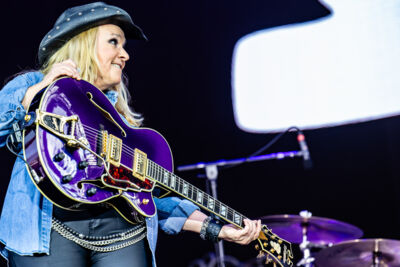 Melissa Etheridge @ Bospop, picture 16, photographed by Dorien Goetschalckx - FrontView Magazine