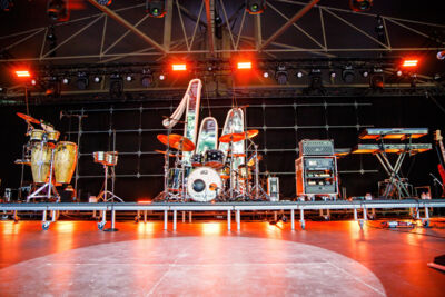 Metejoor Live @ OLT, picture 2, photographed by Paul Jongeneelen - FrontView Magazine