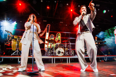 Metejoor Live @ OLT, picture 3, photographed by Paul Jongeneelen - FrontView Magazine