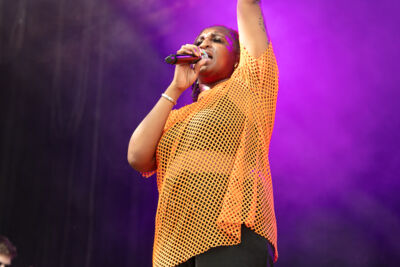 Nubiyan Twist @ Cactus festival, picture 9, photographed by Anais Callens - FrontView Magazine