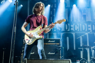 Refused @ Sjock, foto 2, foto's door David Johnson - FrontView Magazine