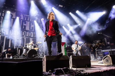 Refused @ Sjock, foto 11, foto's door David Johnson - FrontView Magazine