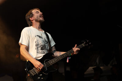 Refused @ Sjock, foto 14, foto's door David Johnson - FrontView Magazine