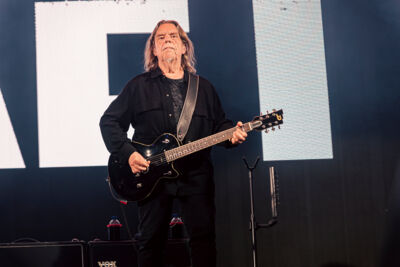 Roxette @ Rock Zottegem, picture 1, photographed by Peter Smet - FrontView Magazine