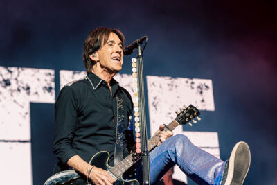 Roxette @ Rock Zottegem, picture 3, photographed by Peter Smet - FrontView Magazine
