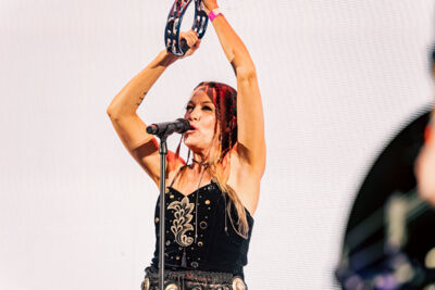 Roxette @ Rock Zottegem, picture 6, photographed by Peter Smet - FrontView Magazine