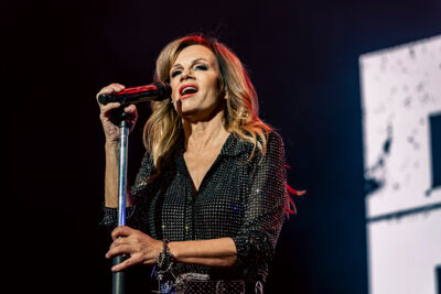 Roxette @ Rock Zottegem, picture 7, photographed by Peter Smet - FrontView Magazine