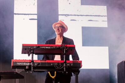 Roxette @ Rock Zottegem, picture 8, photographed by Peter Smet - FrontView Magazine