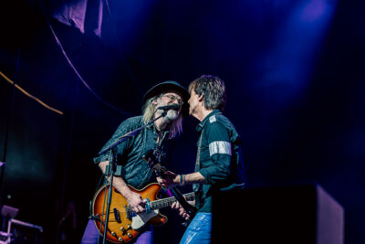 Roxette @ Rock Zottegem, picture 13, photographed by Peter Smet - FrontView Magazine