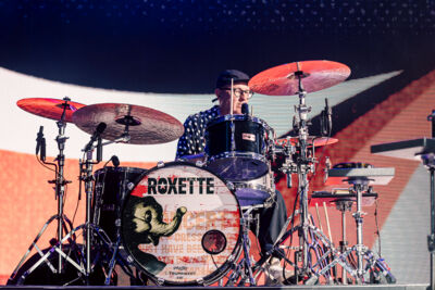 Roxette @ Rock Zottegem, picture 14, photographed by Peter Smet - FrontView Magazine