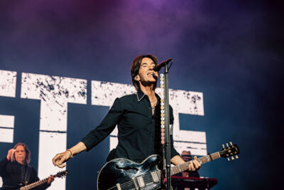 Roxette @ Rock Zottegem, picture 17, photographed by Peter Smet - FrontView Magazine